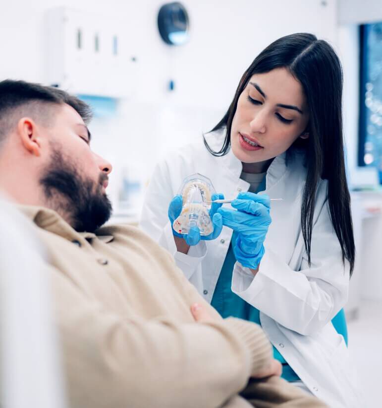 Qualified Dentists